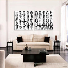 Wall Art Decorative Portrait Painting